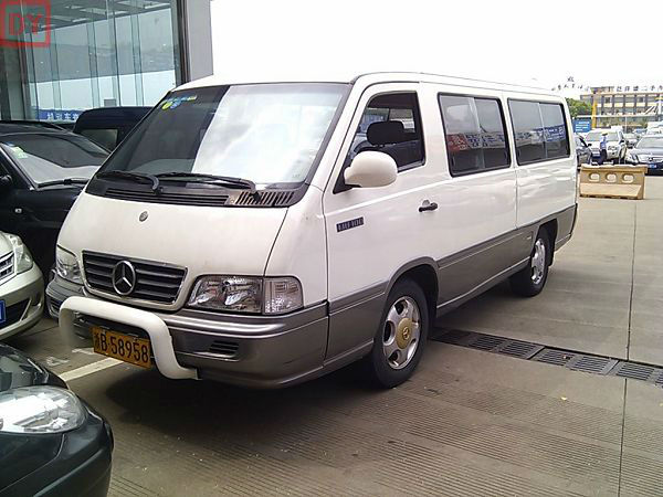 上海汇众(奔驰)mb100