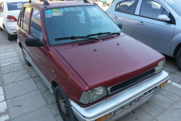 【北京二手车】2001年11月_二手铃木 奥拓 0.8l都市贝贝_价格0.