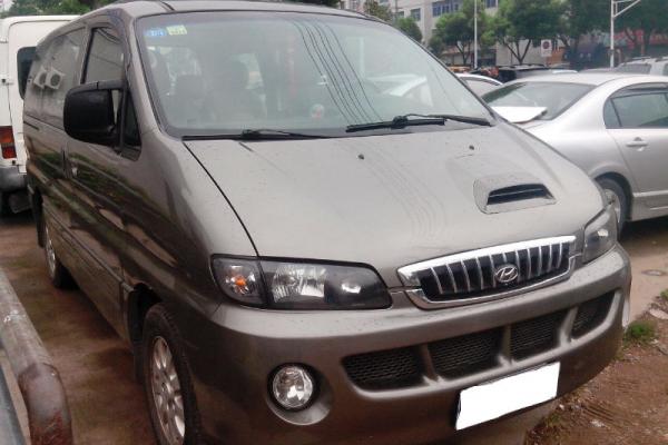 【金华】2005年2月 现代 瑞风