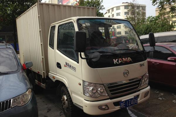 【邵阳】2012年6月 凯马金运卡2600