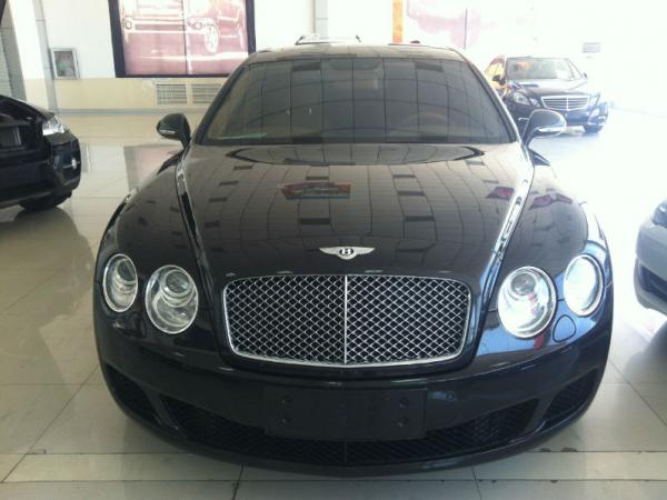 宾利 欧陆  1354款 FlyingSpur6.0四座