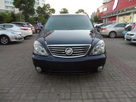 2009年2月 别克 gl8 陆尊3.0 lt 豪华版-宁波诚弘名车馆