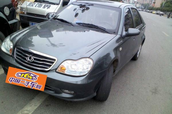 【上饶】2012年3月 吉利 美日之星 美日之星1.0舒适型