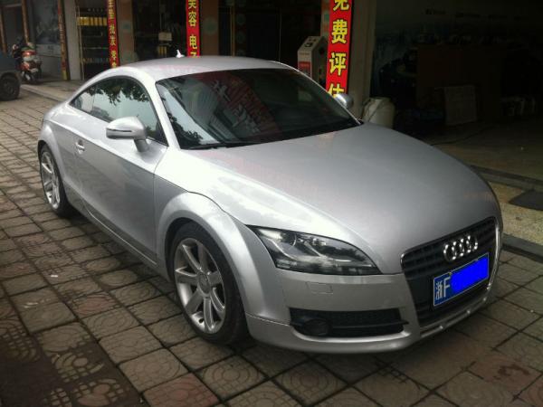 奥迪 奥迪TT  1261款 TTRoadster 2.0TFSI