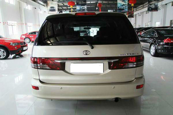 【合肥】2004年5月 丰田 大霸王