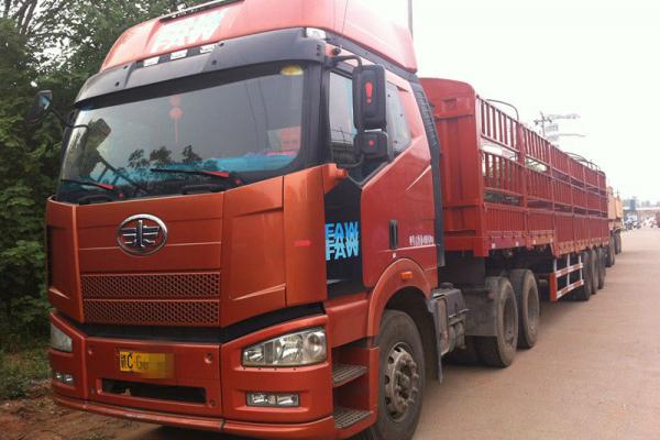 【南昌】2011年12月 解放j6半挂车出售另有多台待售