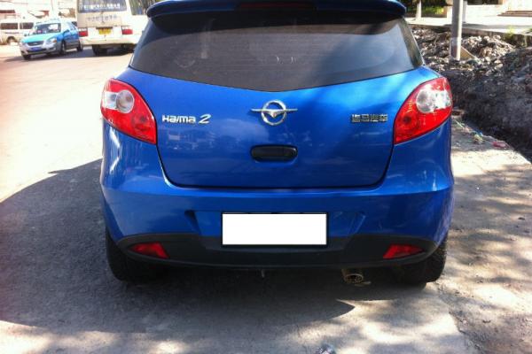 【台州】2011年8月 海马 海马2