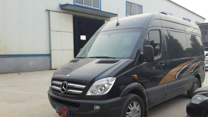 西安2011年11月凌特324黑色自动档