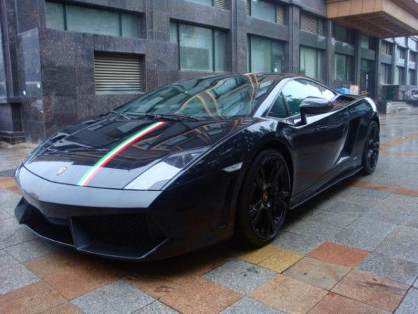 兰博基尼 Gallardo  1447款 5.2 LP550-2Tri