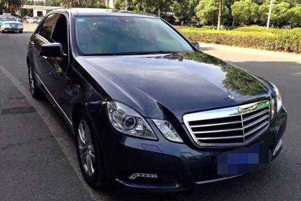 【上海二手车】2011年7月_二手奔驰 e级轿车 e300时尚型豪华版_价格25