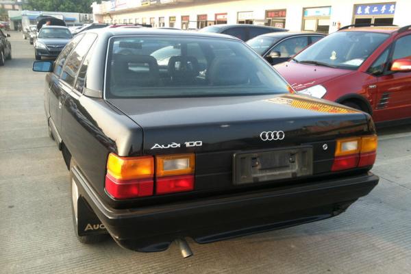 【宁波】1995年2月 奥迪 奥迪100
