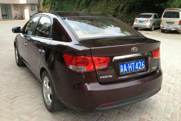 【notset二手车】2010年11月_二手起亚 福瑞迪 1.6l gls mt_价格6.78