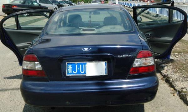 0自动(进口)大宇典雅