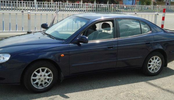 0自动(进口)大宇典雅