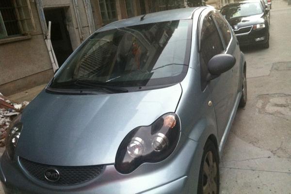 【南通】2009年5月 比亚迪 f0