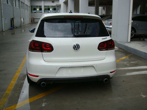 2012年4月 大众 高尔夫gti -宁波市长久二手车销售