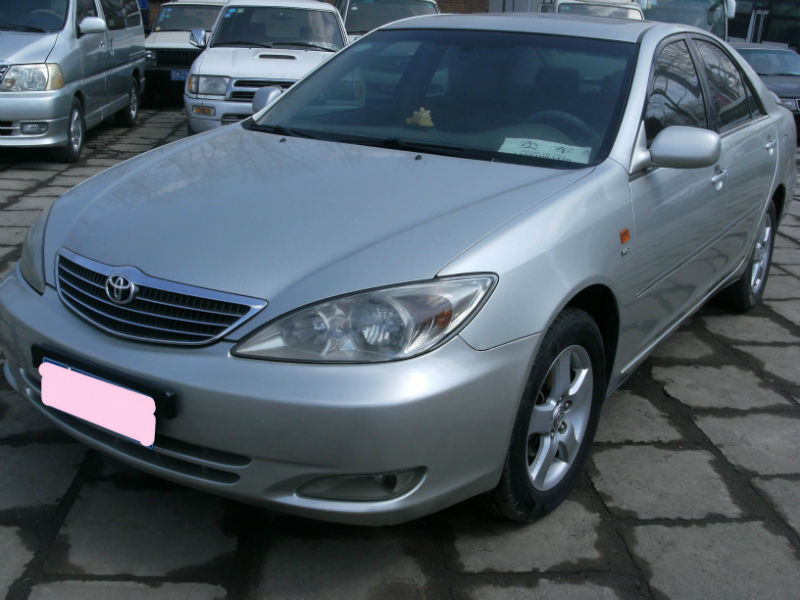 二手丰田佳美图片_辽宁铁岭银州区二手车_华夏二手车网