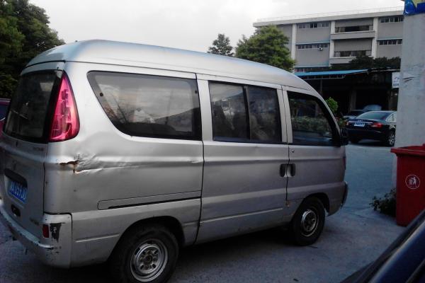 【杭州二手车】2008年1月_二手松花江中意_价格0.88万元_华夏二手车网