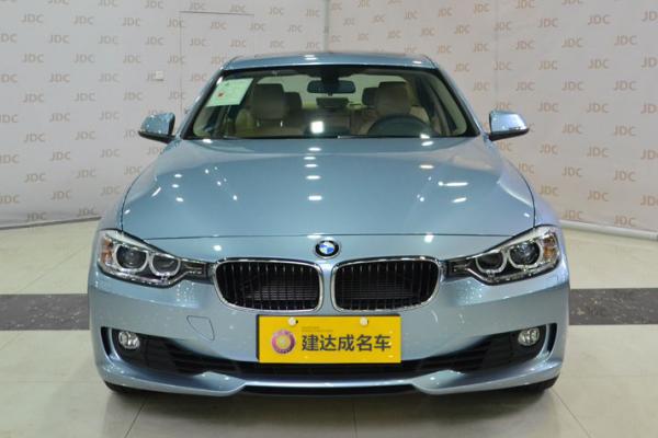 【深圳】未上牌 宝马 宝马3系 宝马3系(进口) 320i 时尚型 2012款