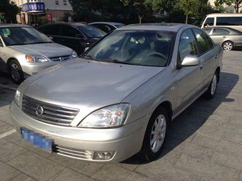 【宁波】2005年7月 尼桑风神阳光2.0at