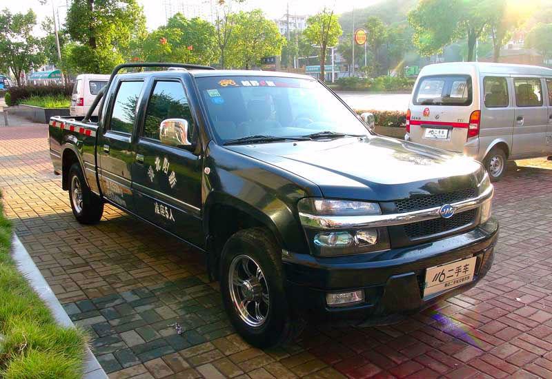 黄石2012年6月江淮瑞驰28t柴油黑色手动挡