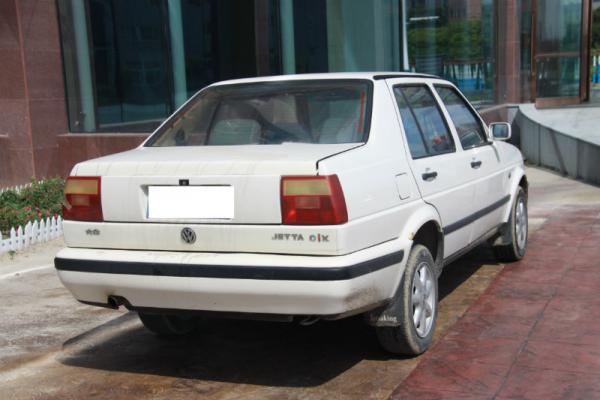 【盘锦】2000年7月 大众 捷达 柴油先锋