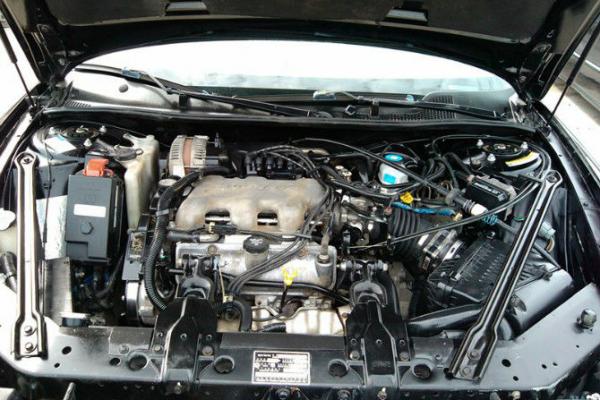 【揚州】2004年3月 別克 君威 2.5v6豪華型