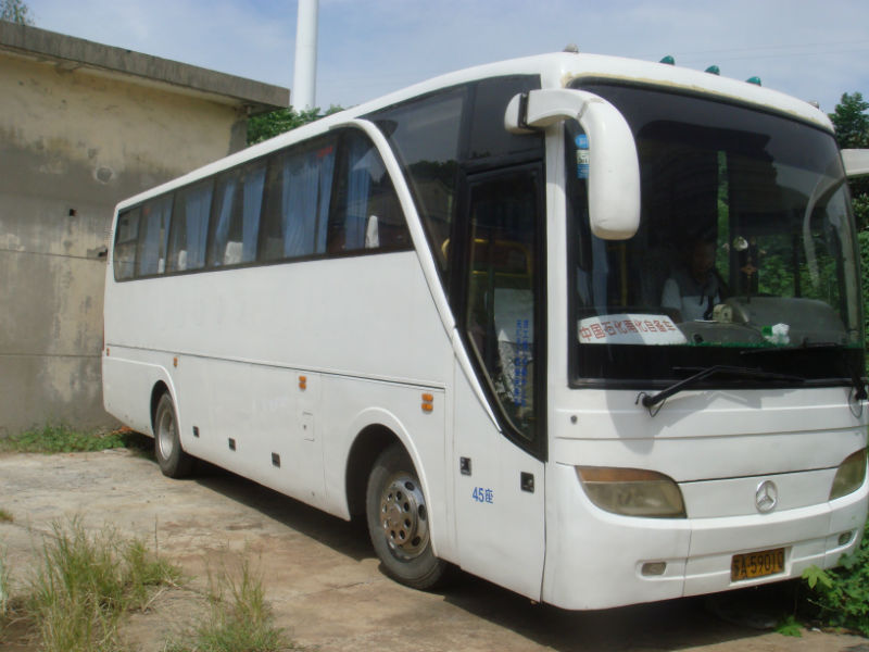 2007年3月亚星客车