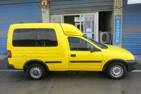 【武汉】2005年9月 仪征 赛宝 1.6l豪华型