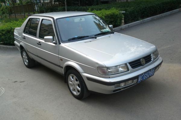 【秦皇岛】2003年12月 大众 捷达 1.6前卫