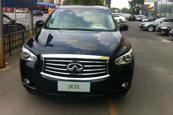 【大连】未上牌 英菲尼迪 jx350