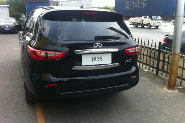 【大连】未上牌 英菲尼迪 jx350