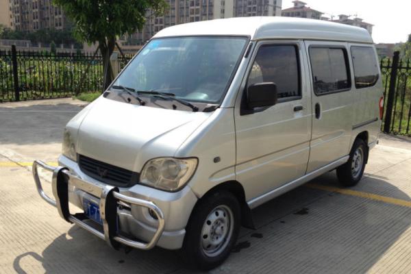 【中山】2006年11月 五菱之光6376c同年份之中全中山最靓的一台