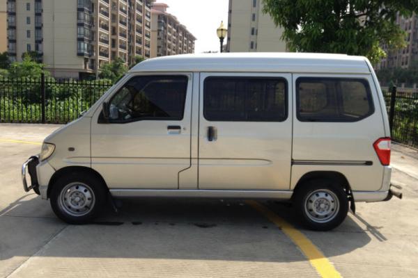 【中山】2006年11月 五菱之光6376c同年份之中全中山最靓的一台