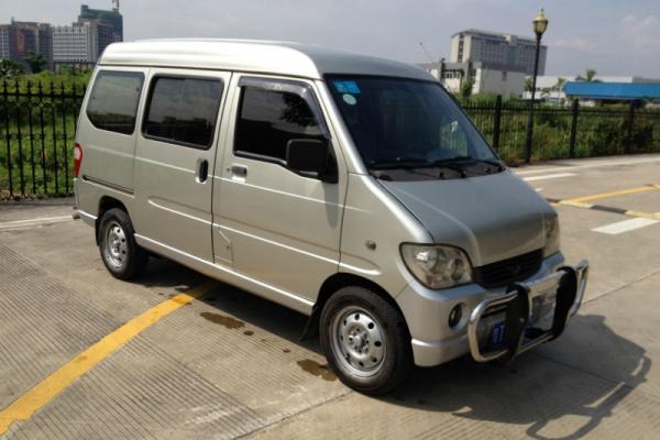 【中山】2006年11月 五菱之光6376c同年份之中全中山最靓的一台