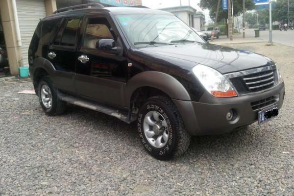 【杭州】2007年9月 黄海 傲龙cuv