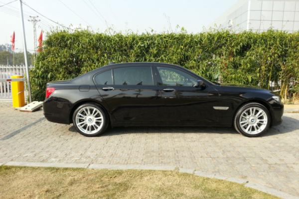 【厦门二手车】未上牌_二手宝马 宝马7系 760li 25周年限量版_价格