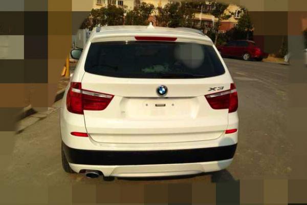 【聊城】未上牌 宝马 宝马x3 xdrive20i豪华型 面议