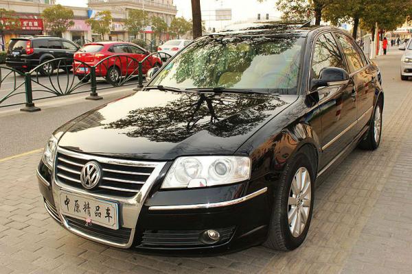 【上海】2006年2月 大众 帕萨特领驭 1.8t 手动豪华 6.98万