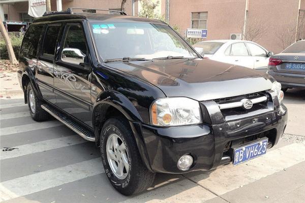 【深圳】2007年5月 长城 赛影ruv 2.2手动顶级型 2.98万