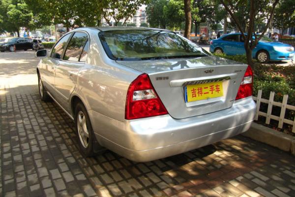 黄石奇瑞东方之子2009年上牌二手车报价_多少钱,2009年上牌的奇瑞