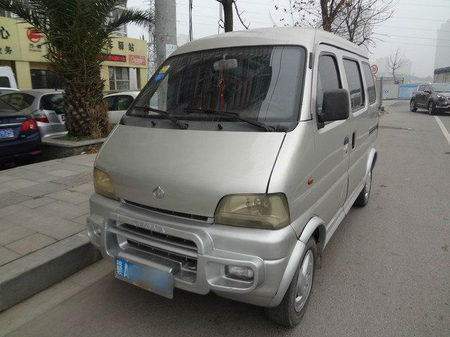 二手长安之星6350图片_江西南昌青云谱区二手车_华夏二手车网