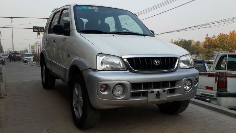 二手丰田 特锐 图片_吉林长春绿园区二手车_华夏二手车网