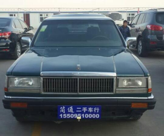 1997年1月 日产 公爵王 进口公爵-宁夏精品二手车贸易有限公司