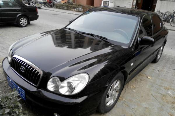 【北京】2007年8月 现代 索纳塔 2.0自动领先版 4.6万