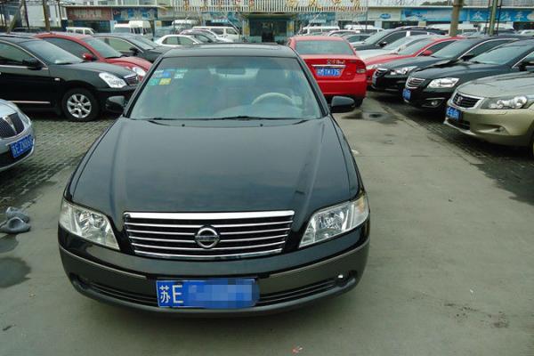 【苏州】2007年1月 日产 蓝鸟 智尊2.0舒适型mt 5.58万