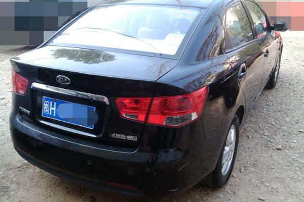 【南平】2009年12月 起亚 福瑞迪 2009款 福瑞迪forte 1.6 mtgl 4.