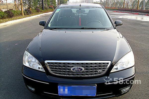 【南京】2005年10月 福特 蒙迪欧 2.5v6旗舰型 4.9万