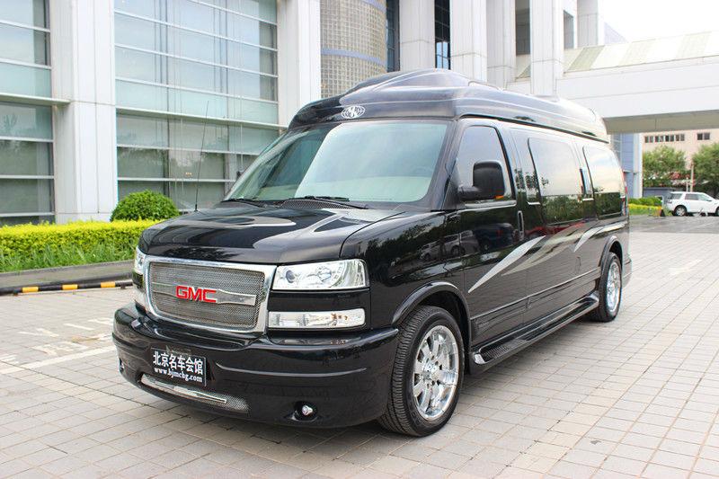 【北京】2013年4月 gmc 赛威 萨瓦纳 吉姆西 普利吉 6.