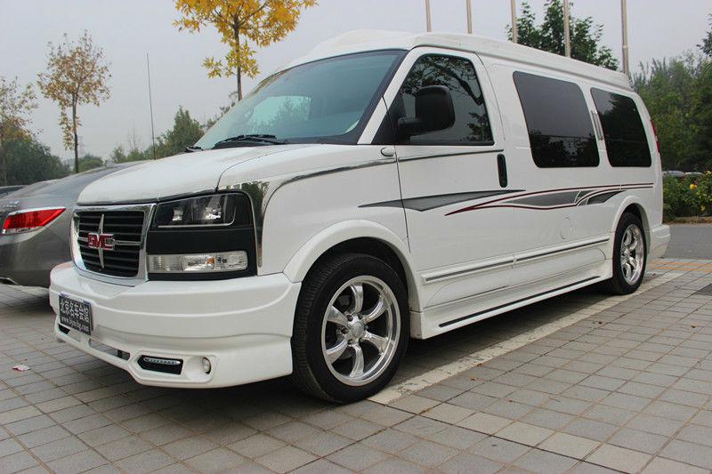 【北京】2013年4月 gmc gmc 吉姆西 萨瓦纳 普利吉 5.